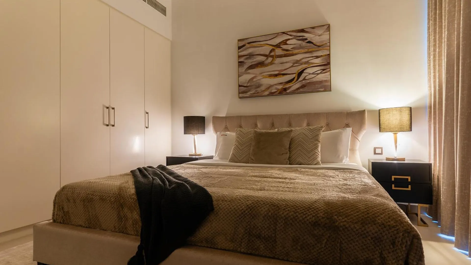Nextlevel Apartment In The Cove, Dubai Creek Harbour