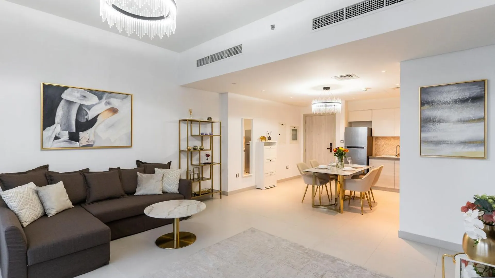 Nextlevel Apartment In The Cove, Dubai Creek Harbour