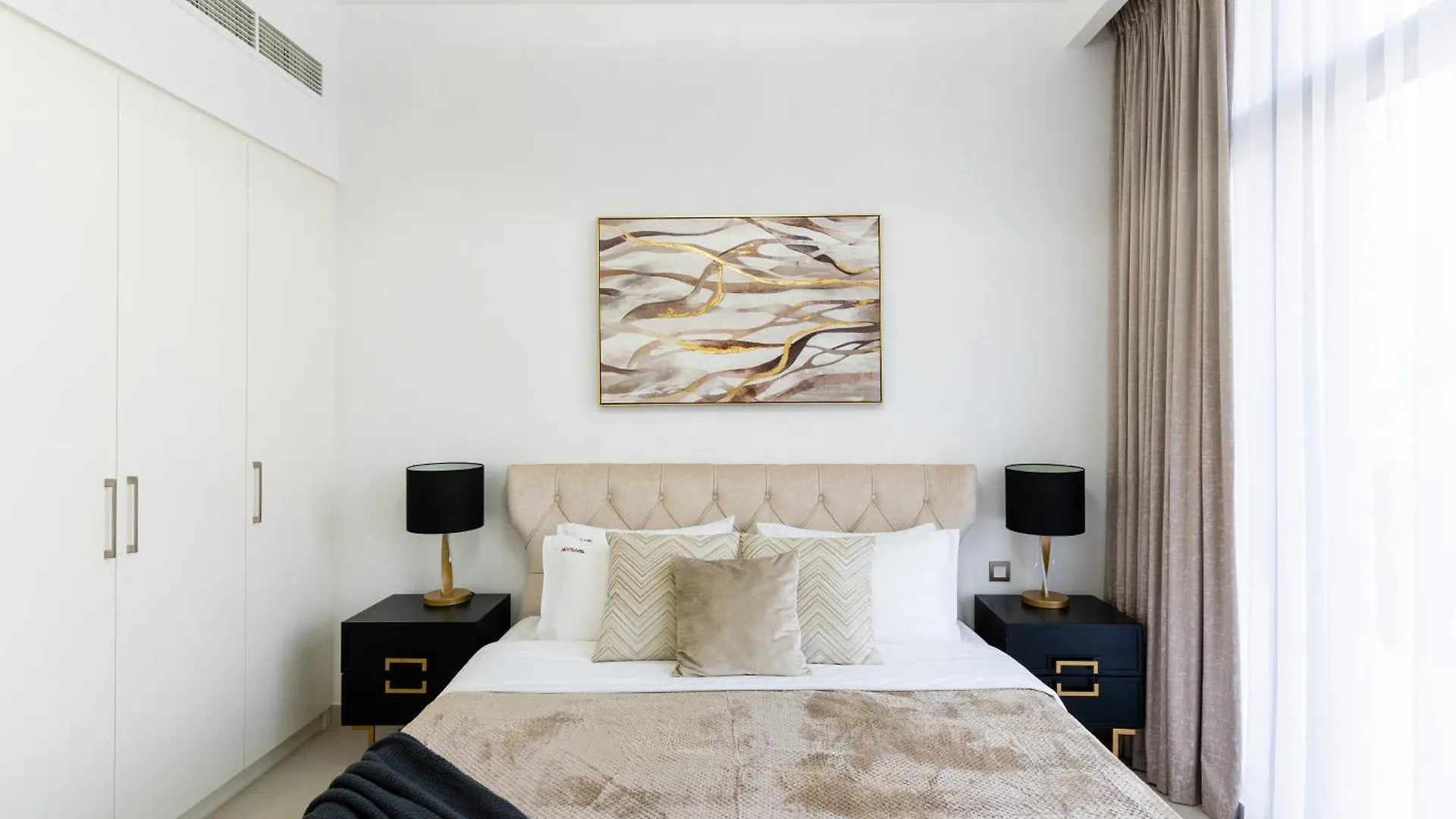 Nextlevel Apartment In The Cove, Dubai Creek Harbour