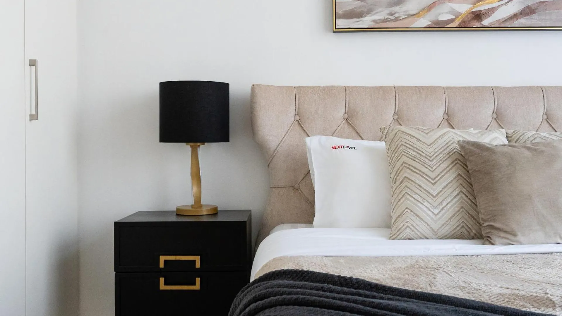 Nextlevel Apartment In The Cove, Dubai Creek Harbour