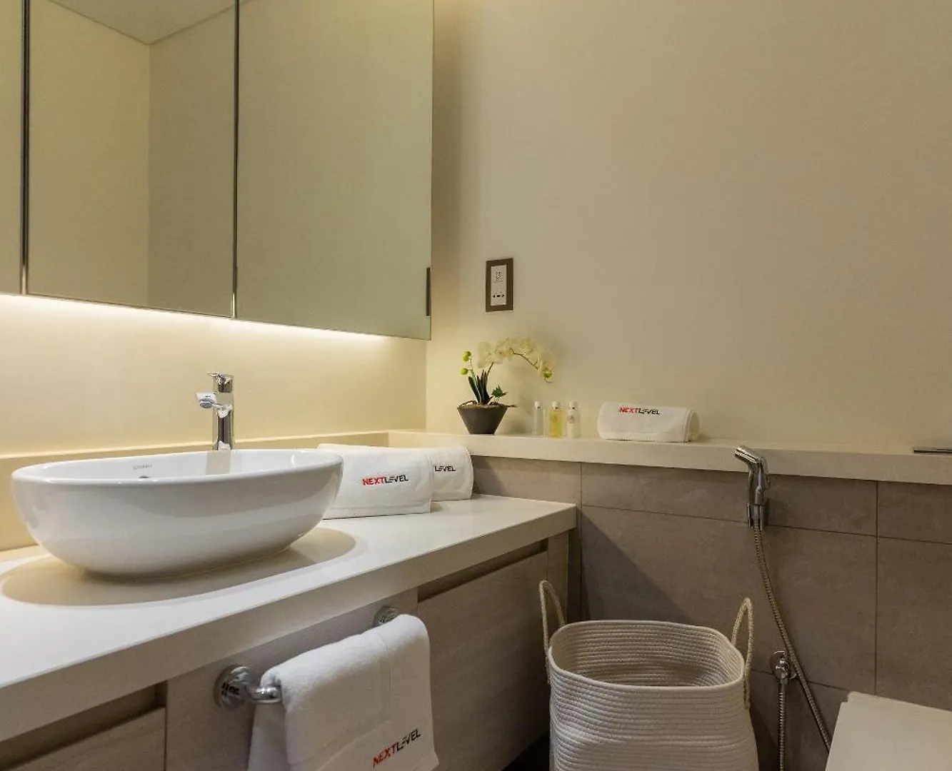 Nextlevel Apartment In The Cove, Dubai Creek Harbour