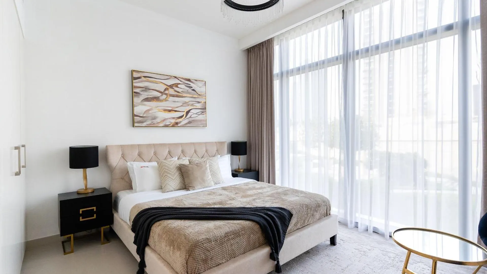 Nextlevel Apartment In The Cove, Dubai Creek Harbour